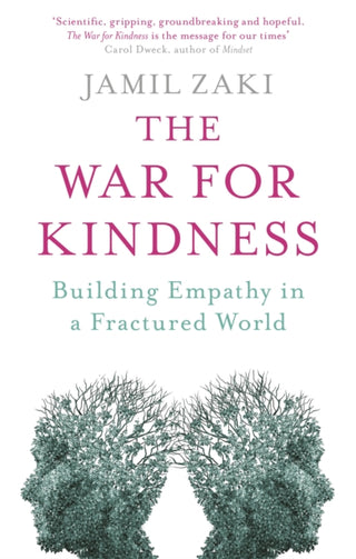 Cover image for 9781472139344 - The War for Kindness