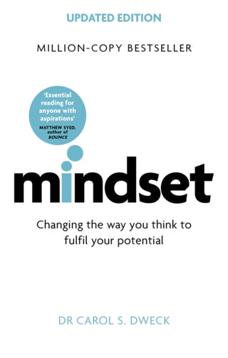 Cover image for 9781472139955 - Mindset - Updated Edition