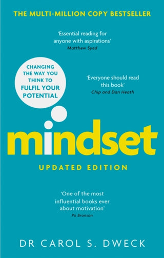 Cover image for 9781472139955 - Mindset - Updated Edition