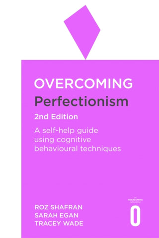 Cover image for 9781472140562 - Overcoming Perfectionism 2nd Edition