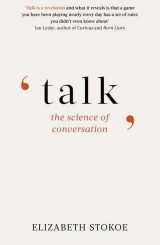 Cover image for 9781472140838 - Talk