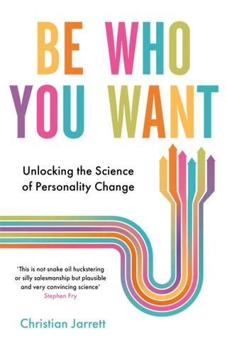 Cover image for 9781472141026 - Be Who You Want