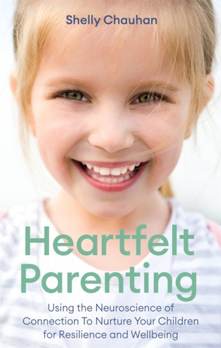 Cover image for 9781472141224 - Heartfelt Parenting