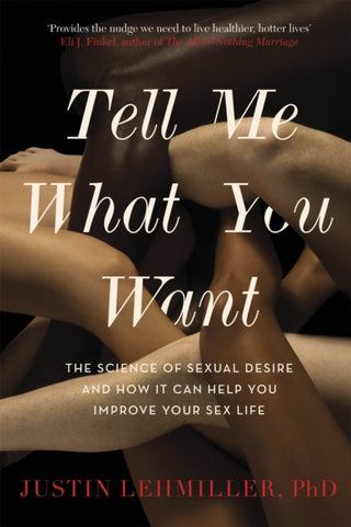 Cover image for 9781472142221 - Tell Me What You Want