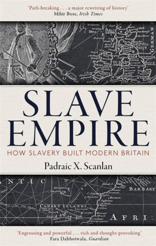 Cover image for 9781472142337 - Slave Empire