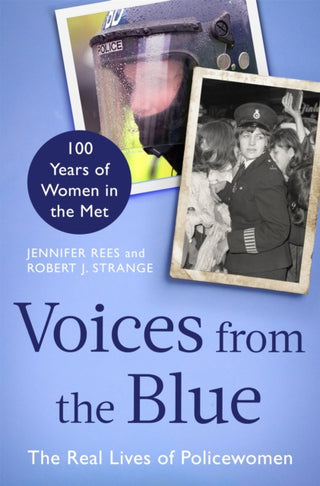 Cover image for 9781472143099 - Voices from the Blue
