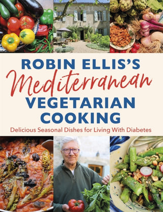 Supplemental image for 9781472143143 - Robin Ellis's Mediterranean Vegetarian Cooking