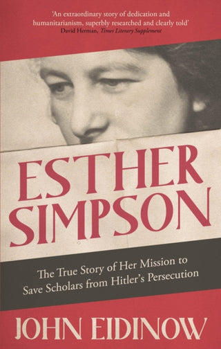 Cover image for 9781472143242 - Esther Simpson
