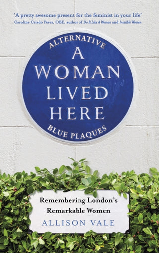 Cover image for 9781472143563 - A Woman Lived Here