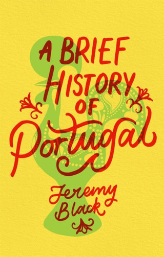 Cover image for 9781472143587 - A Brief History of Portugal
