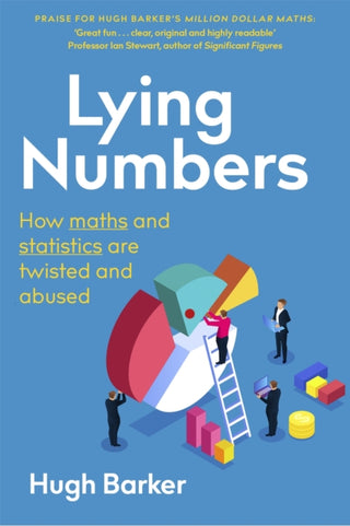 Cover image for 9781472143617 - Lying Numbers