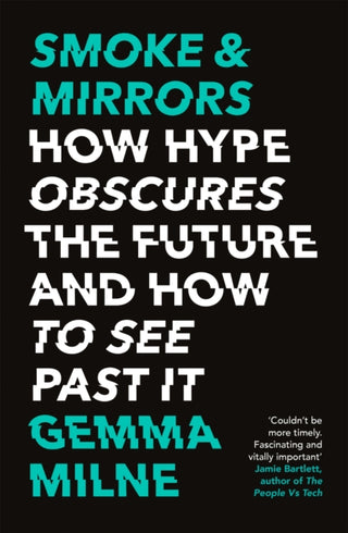 Cover image for 9781472143662 - Smoke & Mirrors