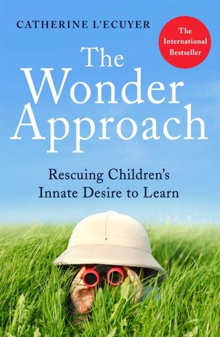 Cover image for 9781472143853 - The Wonder Approach