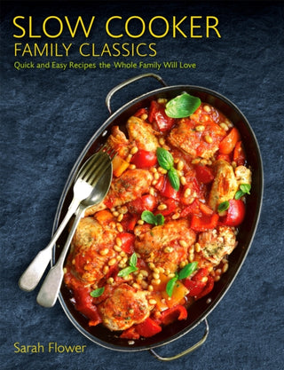 Cover image for 9781472143952 - Slow Cooker Family Classics