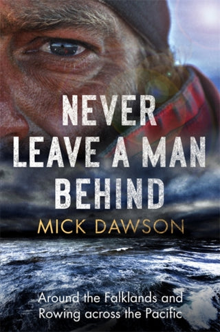 Cover image for 9781472144027 - Never Leave a Man Behind