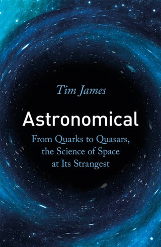 Cover image for 9781472144324 - Astronomical