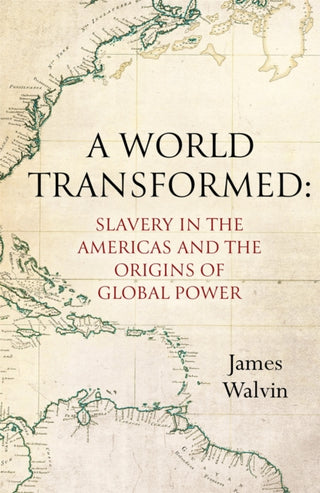 Cover image for 9781472144331 - A World Transformed