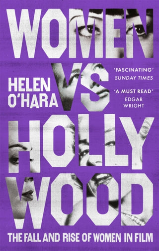 Cover image for 9781472144447 - Women vs Hollywood