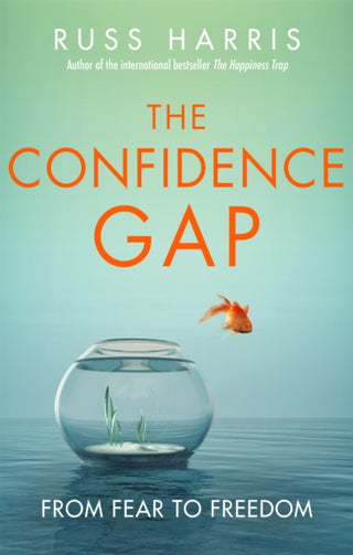 Cover image for 9781472144478 - The Confidence Gap