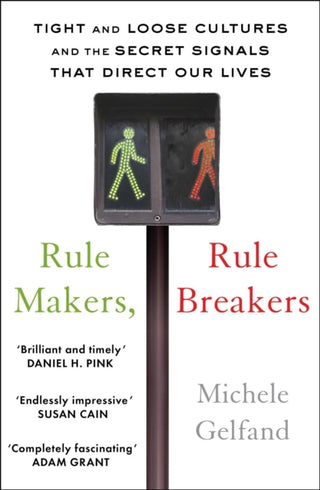Cover image for 9781472144812 - Rule Makers, Rule Breakers