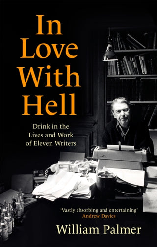 Cover image for 9781472144997 - In Love with Hell