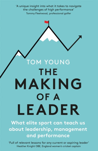 Supplemental image for 9781472145079 - The Making of a Leader