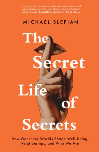 Cover image for 9781472145154 - The Secret Life Of Secrets