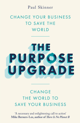 Cover image for 9781472145185 - The Purpose Upgrade
