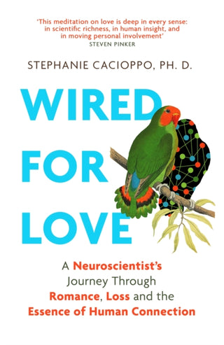 Cover image for 9781472145567 - Wired For Love