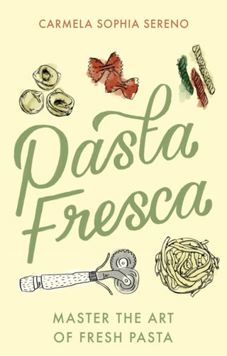 Cover image for 9781472145697 - Pasta Fresca