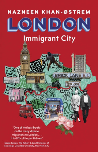 Cover image for 9781472145710 - London