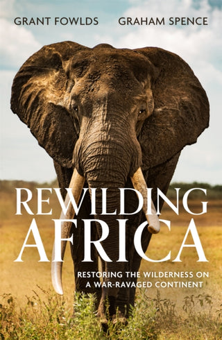 Cover image for 9781472145741 - Rewilding Africa
