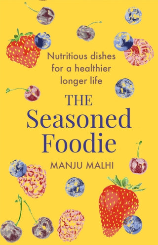 Cover image for 9781472145840 - The Seasoned Foodie