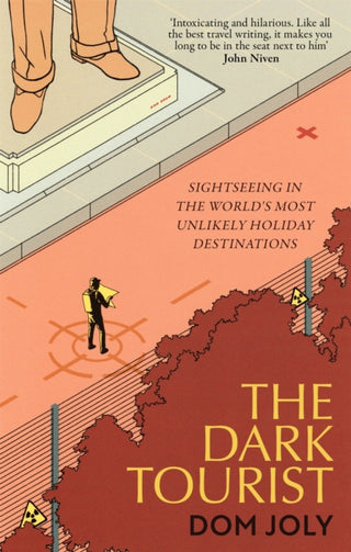 Cover image for 9781472146069 - The Dark Tourist