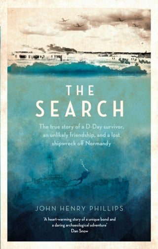 Cover image for 9781472146175 - The Search