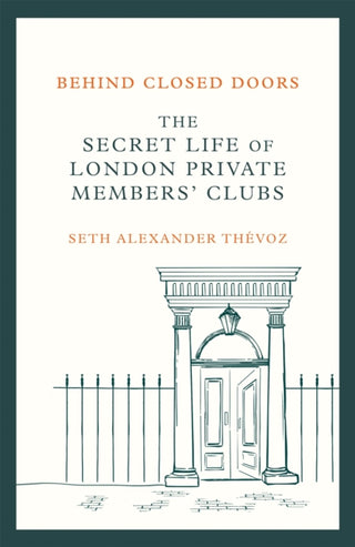 Cover image for 9781472146465 - Behind Closed Doors