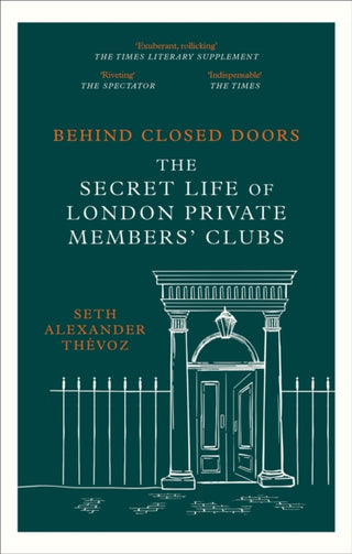 Cover image for 9781472146489 - Behind Closed Doors