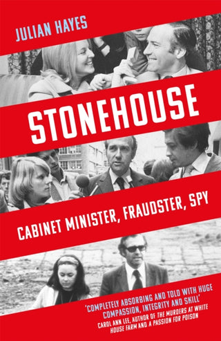 Cover image for 9781472146540 - Stonehouse