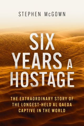 Cover image for 9781472146649 - Six Years a Hostage