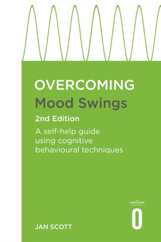 Cover image for 9781472146762 - Overcoming Mood Swings 2nd Edition