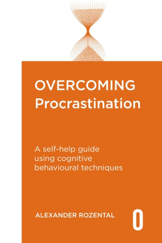 Cover image for 9781472146816 - Overcoming Procrastination