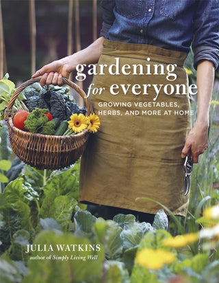 Cover image for 9781472146922 - Gardening for Everyone