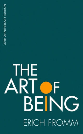 Cover image for 9781472146953 - The Art of Being