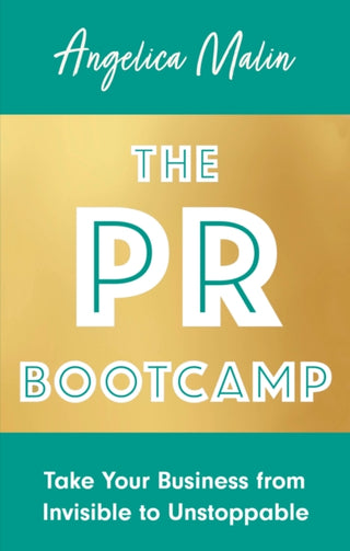 Cover image for 9781472147264 - The PR Bootcamp