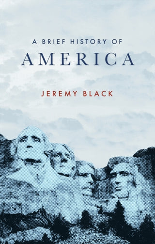 Cover image for 9781472147387 - A Brief History of America