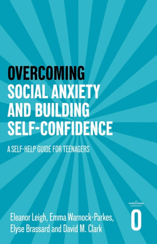 Cover image for 9781472147417 - Overcoming Social Anxiety and Building Self-confidence