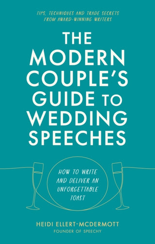 Cover image for 9781472147561 - The Modern Couple's Guide to Wedding Speeches