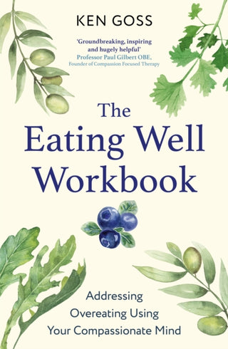 Cover image for 9781472147608 - The Eating Well Workbook