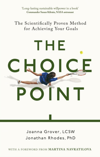 Cover image for 9781472147660 - The Choice Point