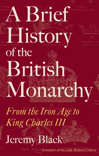 Supplemental image for 9781472147912 - A Brief History of the British Monarchy